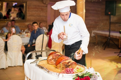 Restoranai, kavinės, barai Restoranas "Marcipanas" - ieškantiems neeilinės vietos vestuvėms!