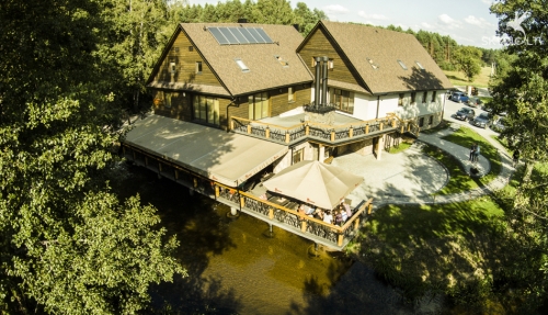 Restoranai, kavinės, barai Restoranas "Romnesa Druskininkai" - Jūsų tobulai šventei