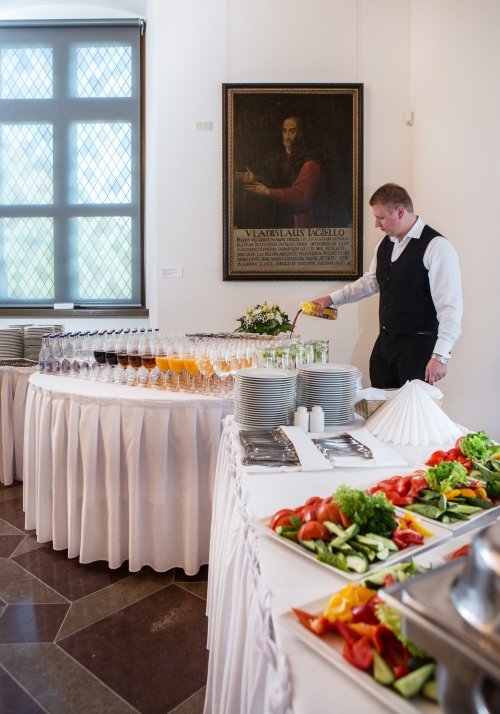 Maistas vestuvėms Banketų, vakarėlių, švenčių, įmonių maitinimo paslaugos