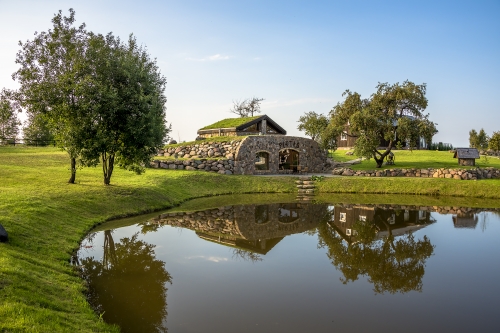 Sodybos, dvarai, vilos Kaimo turizmo sodyba "Kregžlė"