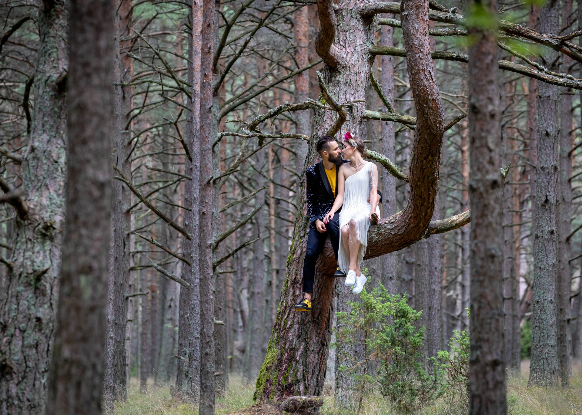 Foto paslaugos, fotografija Aš noriu, kad Jūsų meilės istorija turėtų iliustracijas