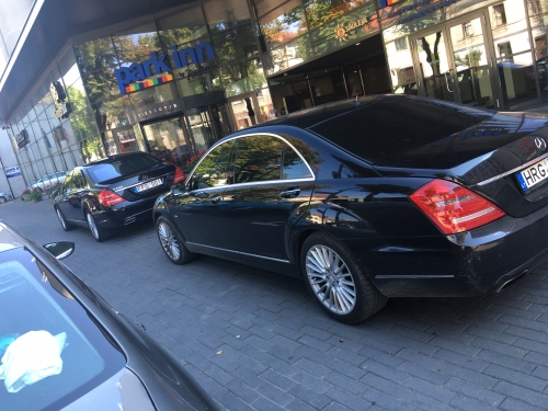 Automobilių nuoma Mercedes E200, S500L, V200d automobilių nuoma vestuvėms :)