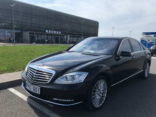 Automobilių nuoma Mercedes E200, S500L, V200d automobilių nuoma vestuvėms :)