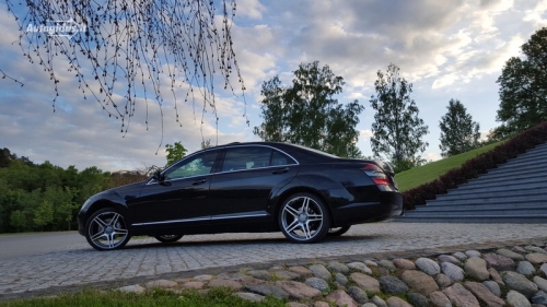 Automobilių nuoma Mercedes E200, S500L, V200d automobilių nuoma vestuvėms :)