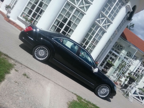 Automobilių nuoma Mercedes E200, S500L, V200d automobilių nuoma vestuvėms :)