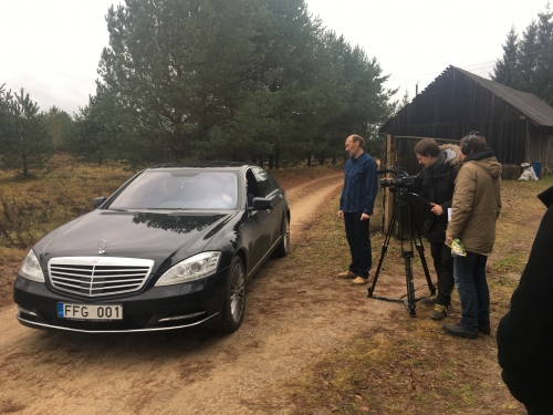 Automobilių nuoma Mercedes E200, S500L, V200d automobilių nuoma vestuvėms :)