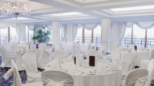 Restoranai, kavinės, barai Svajonių vestuvės Vilnius Grand Resort viešbutyje