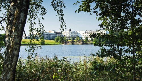 Restoranai, kavinės, barai Svajonių vestuvės Vilnius Grand Resort viešbutyje