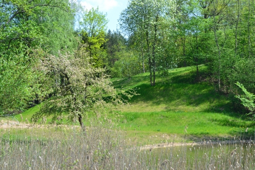 Sodybos, dvarai, vilos Provanso stiliaus sodyba Saulėtas Bebras vestuvėms prie Trakų