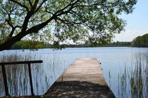 Sodybos, dvarai, vilos Provanso stiliaus sodyba Saulėtas Bebras vestuvėms prie Trakų