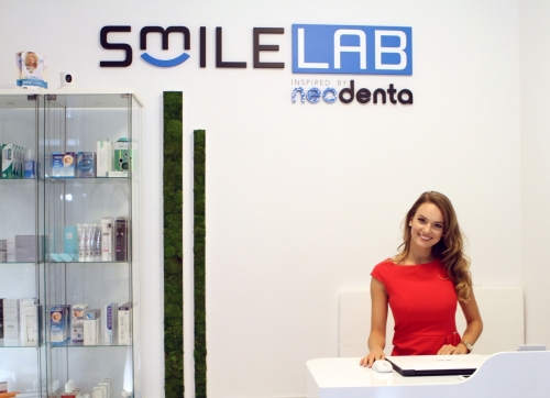 Odontologijos, stomatologijos klinikos Smile Lab - Grožio procedūros Jūsų dantims!