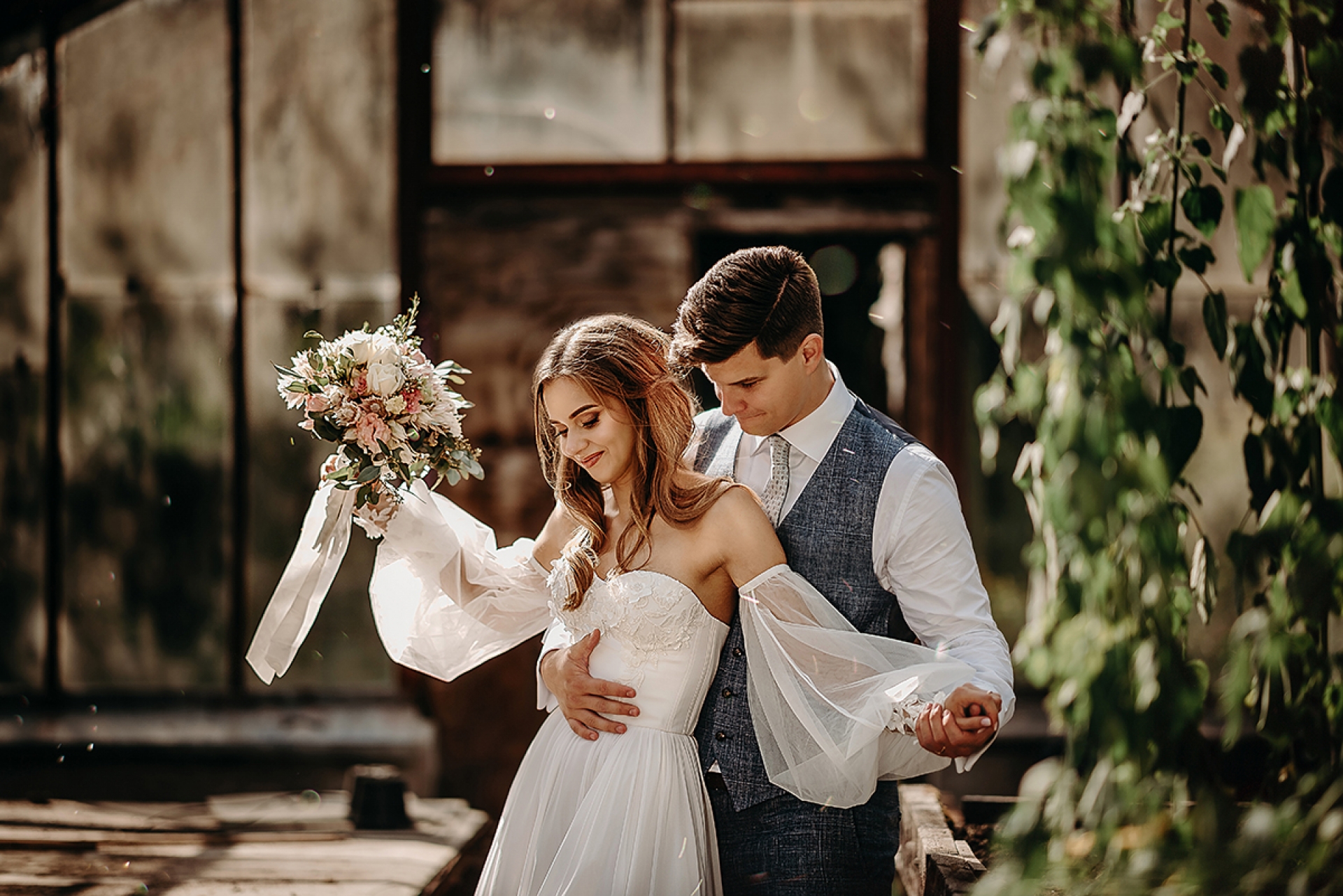 Foto paslaugos, fotografija Profesionali Vestuvių fotografija Lyg Sapne