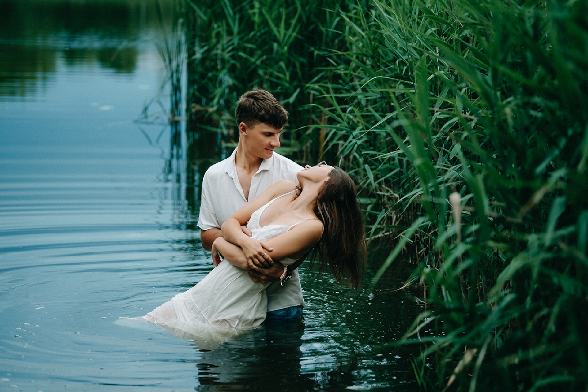 Foto paslaugos, fotografija Profesionali Vestuvių fotografija Lyg Sapne