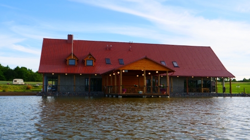 Sodybos, dvarai, vilos Kaimo Turizmo Sodyba "Mėlynoji Banga"