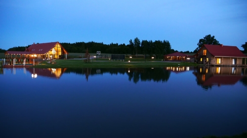 Sodybos, dvarai, vilos Kaimo Turizmo Sodyba "Mėlynoji Banga"