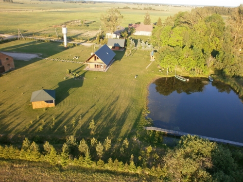 Sodybos, dvarai, vilos Sodyba "Kalnynų klėtis"