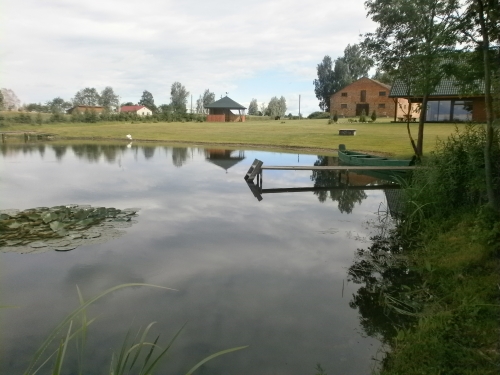 Sodybos, dvarai, vilos Sodyba "Kalnynų klėtis"