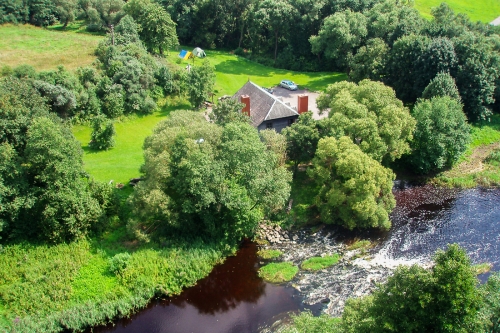 Sodybos, dvarai, vilos Kaimo turizmo sodyba "Senas malūnas"