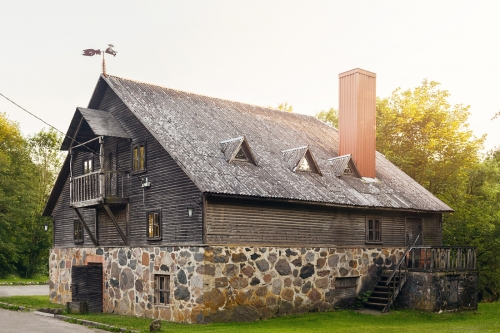 Sodybos, dvarai, vilos Kaimo turizmo sodyba "Senas malūnas"