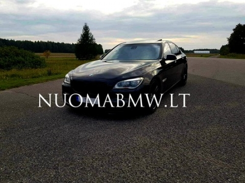 Automobilių nuoma NuomaBMW.LT - automobiliai Jūsų  švenčiams