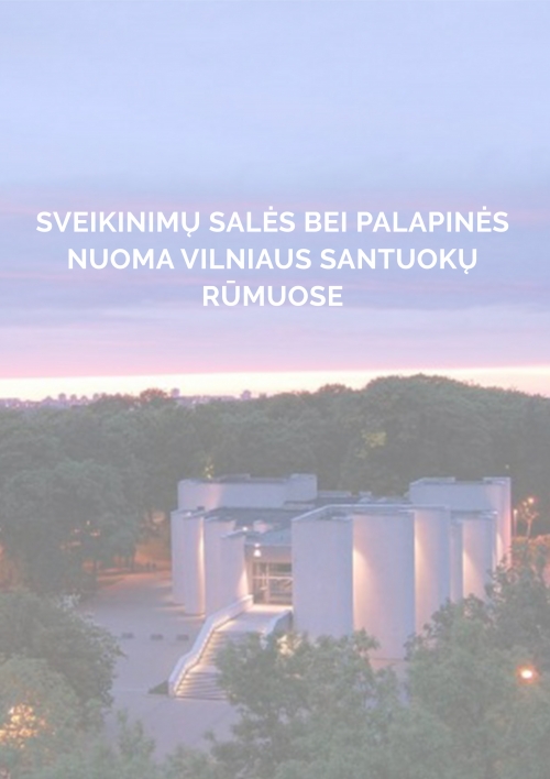 Palapinės Palapinės ir salės nuoma šampano taurei Vilniaus Santuokų Rūmuose