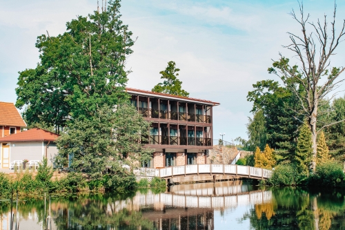 Sodybos, dvarai, vilos „Vila Radailiai“ - elegantiška ir jauki švenčių vieta