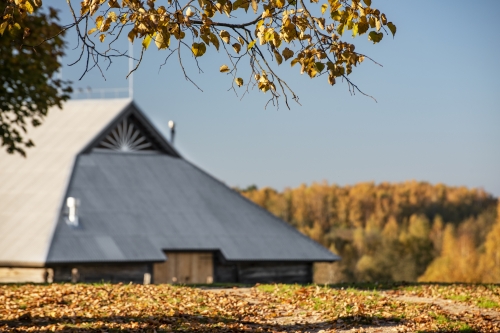 Sodybos, dvarai, vilos Pagulbio kluonas – vieta kitokioms vestuvėms!