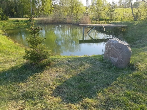 Sodybos, dvarai, vilos Kaimo turizmo sodyba "Marių pavėsy"