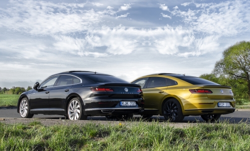 Automobilių nuoma VW Arteon nuoma vestuvėms