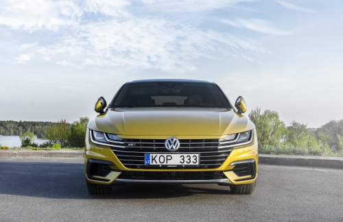 Automobilių nuoma VW Arteon nuoma vestuvėms