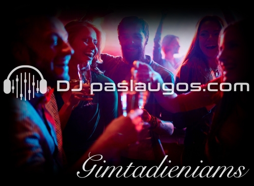 Muzikantai vestuvėms DJPaslaugos.com stilingas ir jaudinantis DJ pasirodymas!