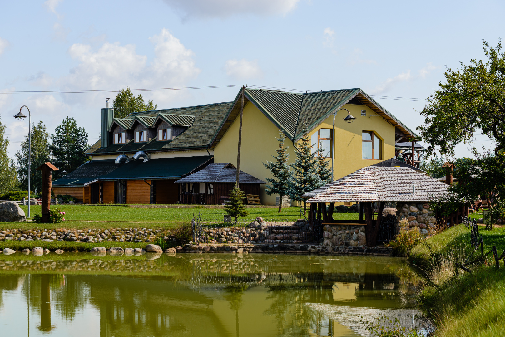 Restoranai, kavinės, barai Vieta Jūsų šventei!