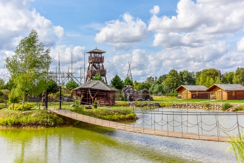 Mergvakarių – bernvakarių šventės vieta  Vieta Jūsų šventei!