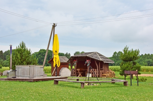 Mergvakarių – bernvakarių šventės vieta  Vieta Jūsų šventei!