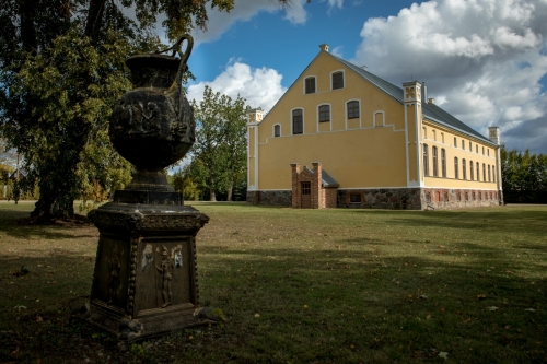 Sodybos, dvarai, vilos Daukšiagirės dvaras - autentiška sodyba vestuvėms