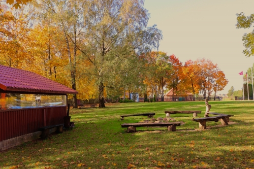 Restoranai, kavinės, barai Renginių salė "Myliu Žirgą" jūsų jaukiai šventei