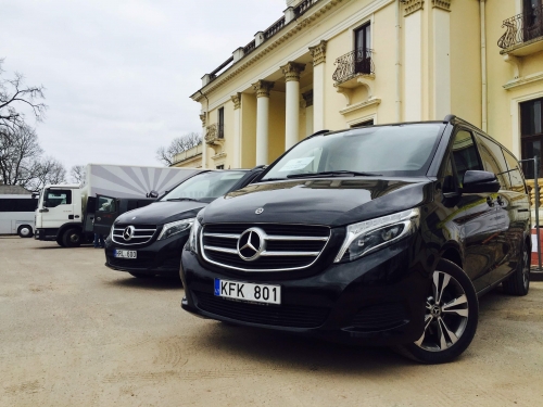 Automobilių nuoma Mercedes Benz Vestuvems