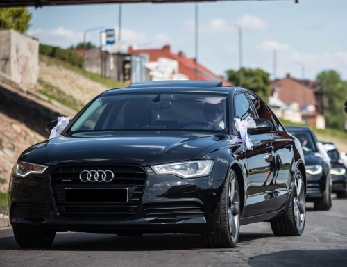 Automobilių nuoma Audi A6 A8 prabangūs automobiliai