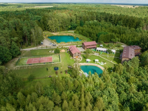 Sodybos, dvarai, vilos Vila Forest Resort - Unikali vieta jūsų šventei
