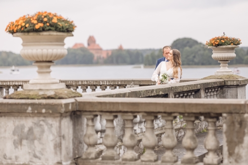 Foto paslaugos, fotografija Vestuvių fotosesija su vestuvių fotografe (Sanpolser Photography)