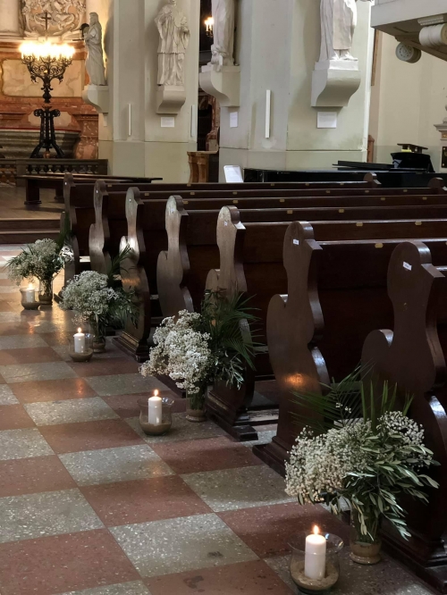 Vestuvinės puokštės Profesionalios floristų paslaugos