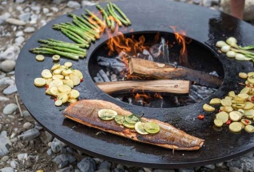 Maistas vestuvėms Grill šefas, grill paslaugos Jūsų šventei