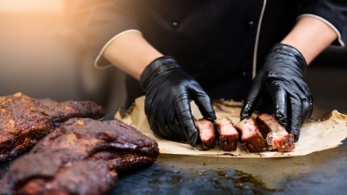 Maistas vestuvėms Grill šefas, grill paslaugos Jūsų šventei