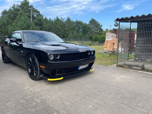 Automobilių nuoma Dodge Challenger nuoma