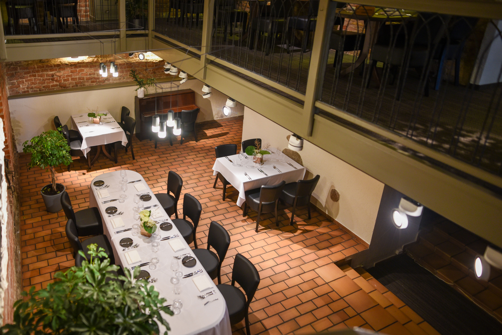 Restoranai, kavinės, barai Unikali vieta vestuvėms - restoranas Hazienda Steakhouse 