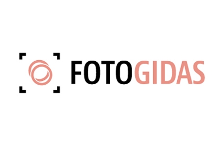 „Fotogidas“ – prisiminimai, įamžinti su meile. logo