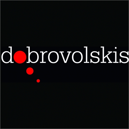 Vladas Dobrovolskis, dobrovolskis.lt logo