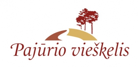 Pajūrio vieškelis-viešbutis logo