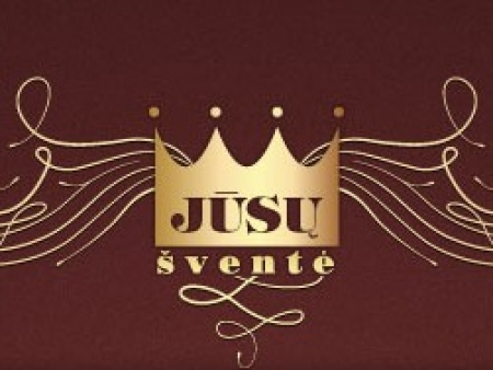 Jūsų šventė logo