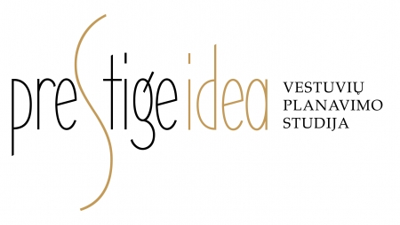 Vestuvių planavimo ir dekoravimo studija PRESTIGE IDEA logo